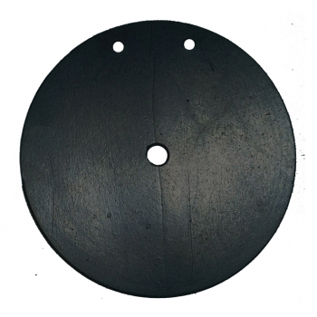 Dichtung für 108 mm Kiespumpe / Kiesbüchse